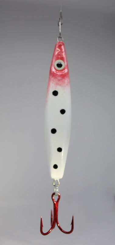 bloddy nose trout lure 3 oz BLOODY NOSE