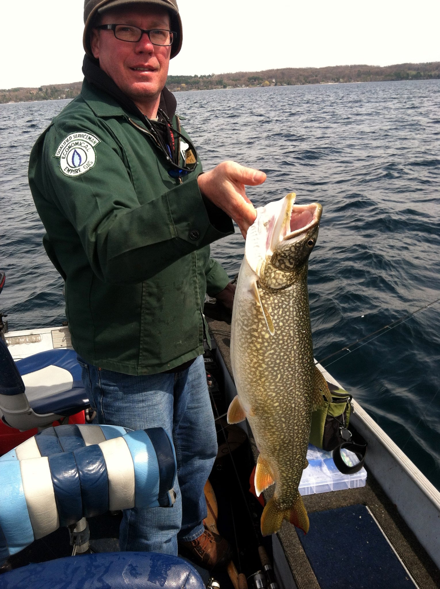Lake Trout and Cisco Jigging - Updated 2024 Prices
